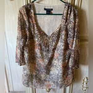 Calvin Klein Jeans Blouse - size M